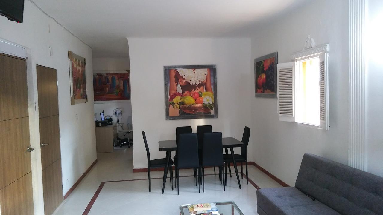 Joshua Hostel Cartagena